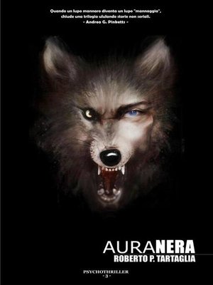 cover image of Aura nera
